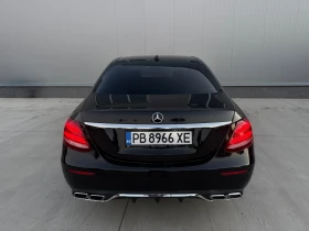 Mercedes-Benz E 220 AMG / 9G-Tronic, снимка 5