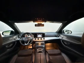Mercedes-Benz E 220 AMG / 9G-Tronic, снимка 9