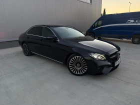 Mercedes-Benz E 220 AMG / 9G-Tronic, снимка 3