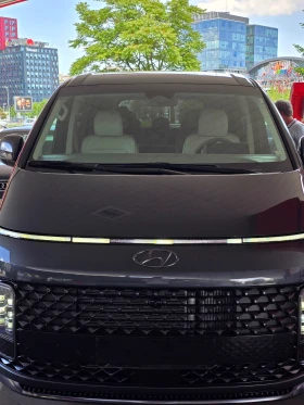 Hyundai Staria 2.2 CRDi Luxury 4WD, снимка 5
