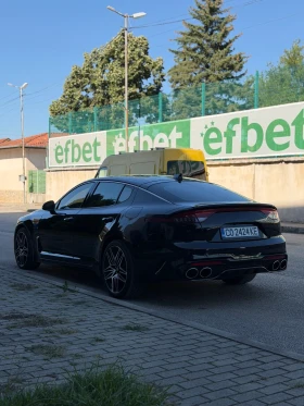Kia Stinger 3.3 GT AWD 2022, снимка 5