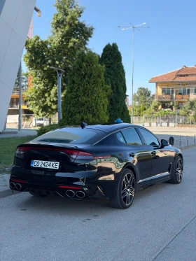 Kia Stinger 3.3 GT AWD 2022, снимка 7