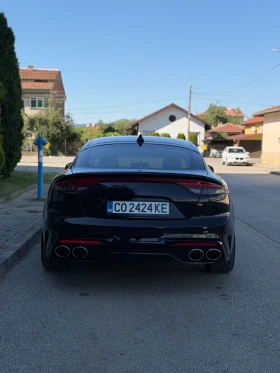 Kia Stinger 3.3 GT AWD 2022, снимка 6