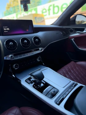 Kia Stinger 3.3 GT AWD 2022, снимка 11
