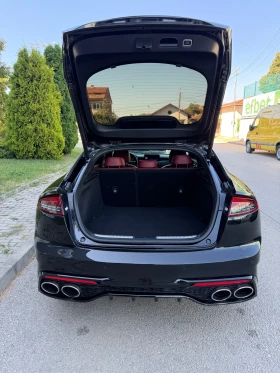 Kia Stinger 3.3 GT AWD 2022, снимка 14