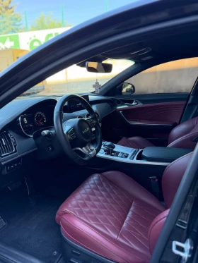 Kia Stinger 3.3 GT AWD 2022, снимка 9