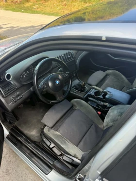 BMW 320 Bmw 320d M-pack, снимка 9