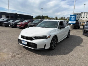 Honda Civic * Sport * CARFAX * , снимка 1