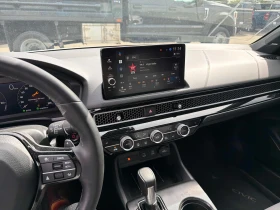 Honda Civic * Sport * CARFAX * , снимка 9