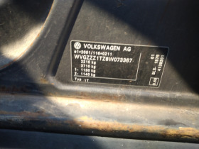 VW Touran 1.9 TDI , снимка 11 - Автомобили и джипове - 38623743