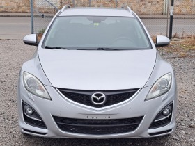 Mazda 6 2.0-АВТОМАТ-СЕРВИЗНА ИСТОРИЯ, снимка 1 - Автомобили и джипове - 43117540