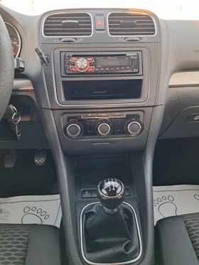 VW Golf 1, 6 tdi - [16] 