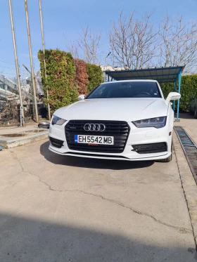     Audi A7 3.0TFSI 333..  