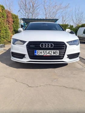     Audi A7 3.0TFSI 333..  