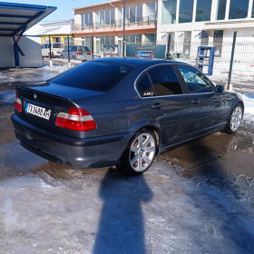 BMW 330 330d задно, снимка 4 - Автомобили и джипове - 45526105