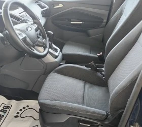 Ford C-max 2.0TDCI Автоматик, снимка 8