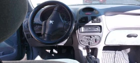 Peugeot 206, снимка 8