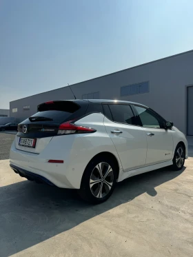     Nissan Leaf  TEKNA