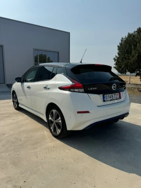 Nissan Leaf  TEKNA, снимка 5