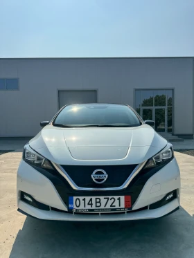     Nissan Leaf  TEKNA