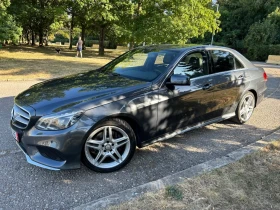 Mercedes-Benz E 300 AMG Hybrid BlueTEC, снимка 8