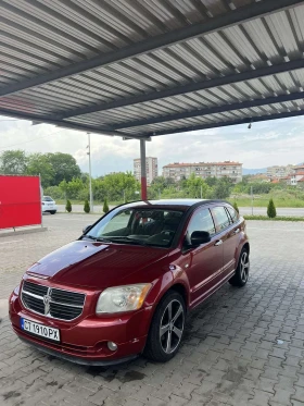 Dodge Caliber, снимка 3