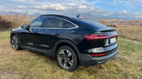 Audi E-Tron 55 Sportback /360/B&O/HUD/Valcona | Mobile.bg    4