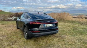 Audi E-Tron 55 Sportback /360/B&O/HUD/Valcona | Mobile.bg    5