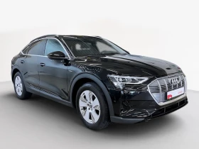 Audi E-Tron 55 Sportback Гаранция/360/B&O/HUD/Valcona, снимка 2