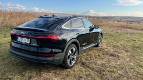 Audi E-Tron 55 Sportback /360/B&O/HUD/Valcona | Mobile.bg    6