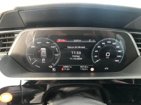 Audi E-Tron 55 Sportback Гаранция/360/B&O/HUD/Valcona, снимка 7