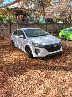 Hyundai Ioniq, снимка 7