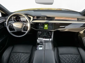 Audi A8 55 TFSI/LONG/S-SEATS/ MATRIX/B&O/360/HEAD UP/PANO/, снимка 12