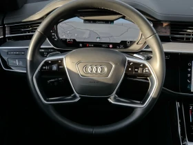 Audi A8 55 TFSI/LONG/S-SEATS/ MATRIX/B&O/360/HEAD UP/PANO/, снимка 8