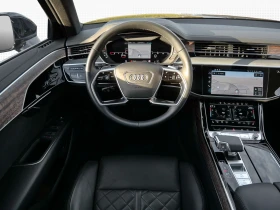 Audi A8 55 TFSI/LONG/S-SEATS/ MATRIX/B&O/360/HEAD UP/PANO/, снимка 9