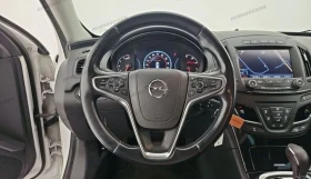 Opel Insignia Opel Insignia 2.0 CDTI Cosmo 4X4 автоматик на 163h - [9] 