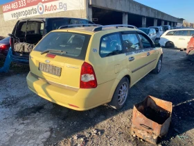 Chevrolet Nubira 1.6, снимка 5