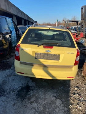 Chevrolet Nubira 1.6, снимка 4