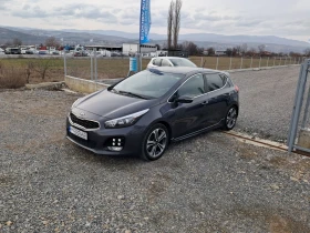 Kia Ceed 1.6 CRDI Gt-line 136hp - 9700 EUR - 25668866 | Car24.bg