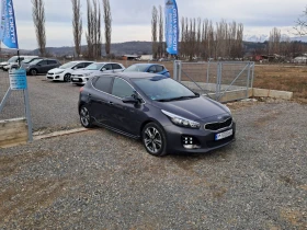 Kia Ceed 1.6 CRDI Gt-line 136hp - 9700 EUR - 25668866 | Car24.bg