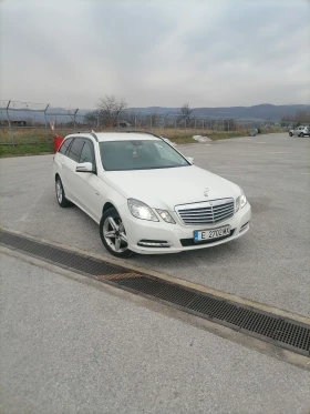 Mercedes-Benz E 350 Е350 4матик , снимка 4