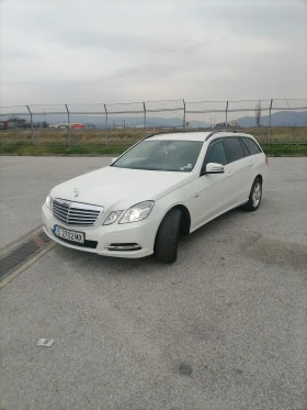 Mercedes-Benz E 350 Е350 4матик , снимка 5