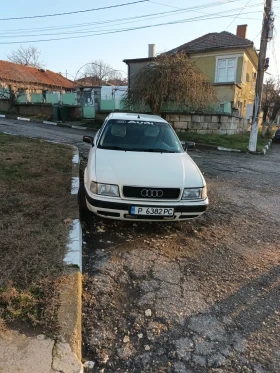 Audi 80 2.0 АГУ, снимка 1