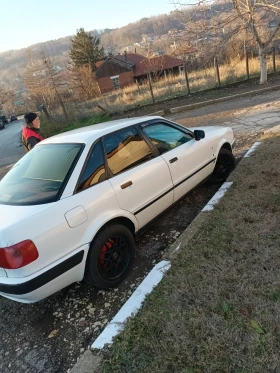 Audi 80 2.0 АГУ, снимка 3