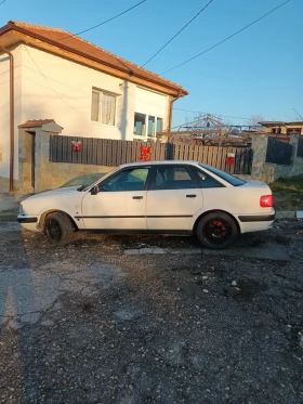 Audi 80 2.0 АГУ, снимка 5