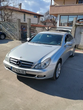 Mercedes-Benz CLS 350, снимка 1