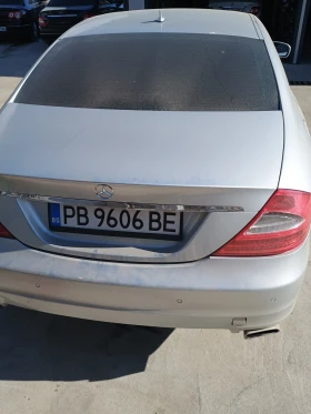 Mercedes-Benz CLS 350, снимка 6