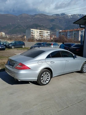 Mercedes-Benz CLS 350, снимка 4