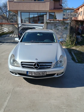 Mercedes-Benz CLS 350, снимка 2