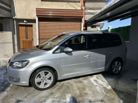 VW Touran 2.0 170 7 местен, снимка 1